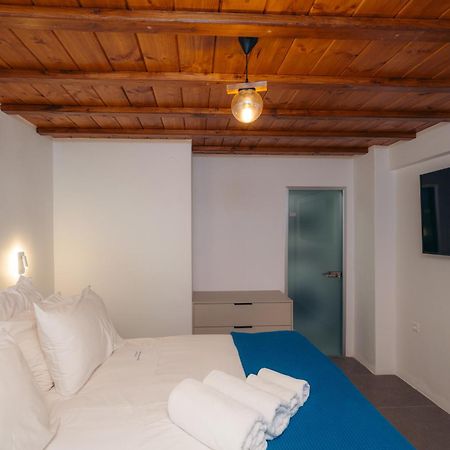 Loukia Apartments Artemonas ภายนอก รูปภาพ