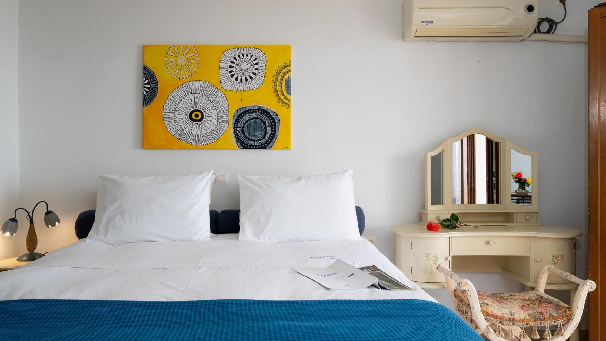 Loukia Apartments Artemonas ภายนอก รูปภาพ