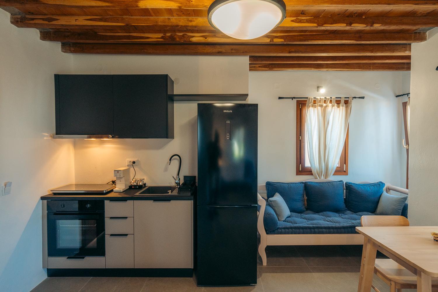 Loukia Apartments Artemonas ภายนอก รูปภาพ