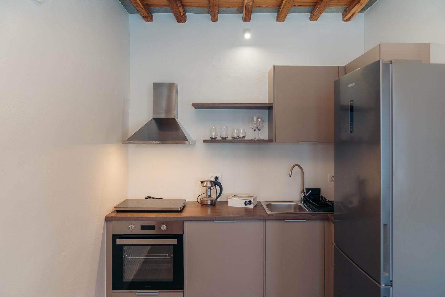 Loukia Apartments Artemonas ภายนอก รูปภาพ
