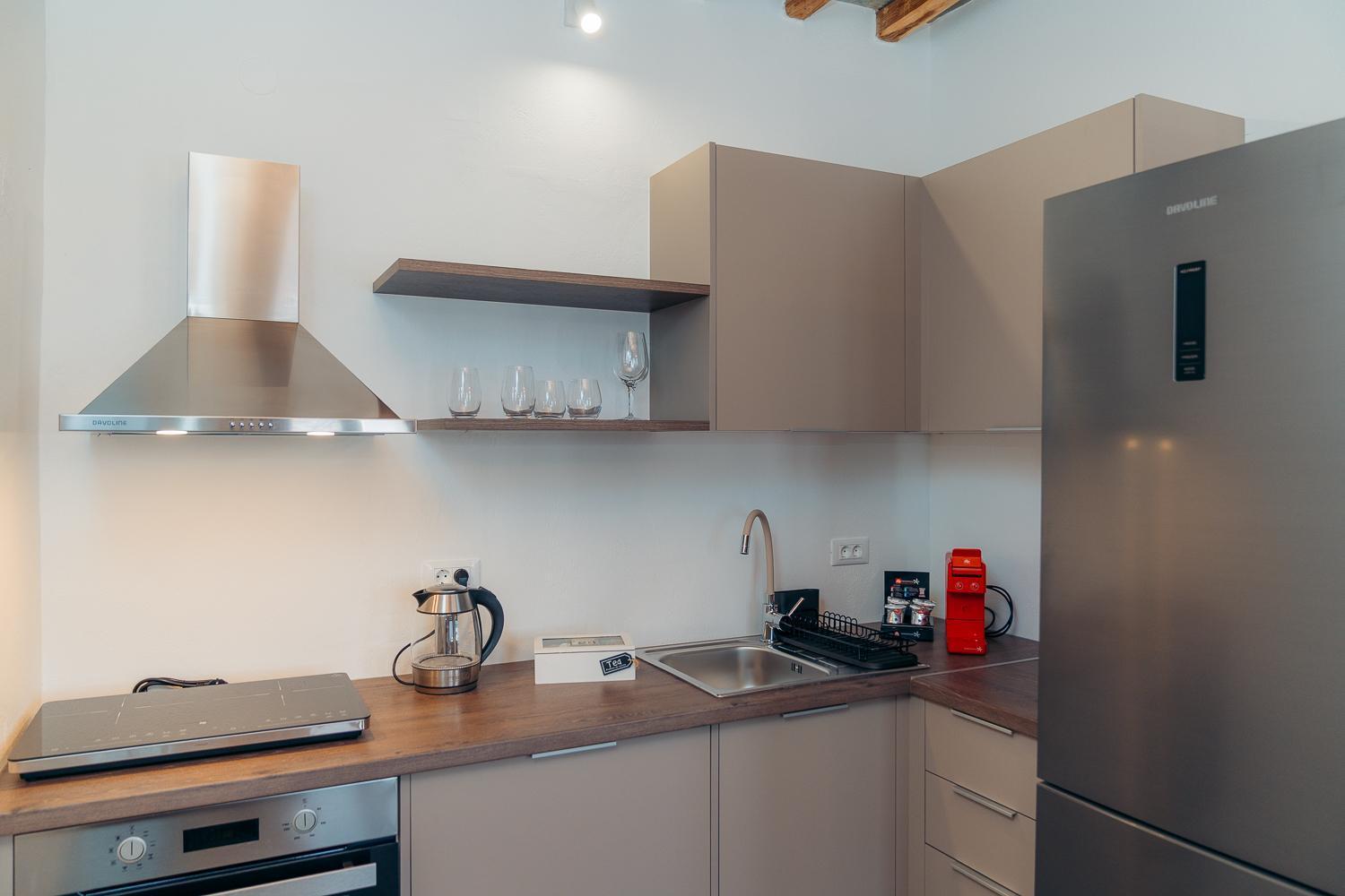 Loukia Apartments Artemonas ภายนอก รูปภาพ