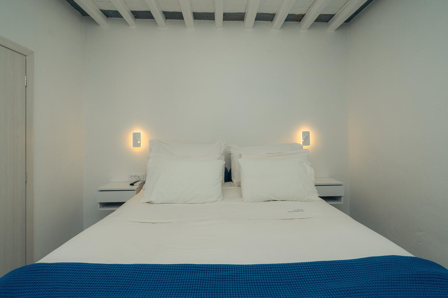 Loukia Apartments Artemonas ภายนอก รูปภาพ