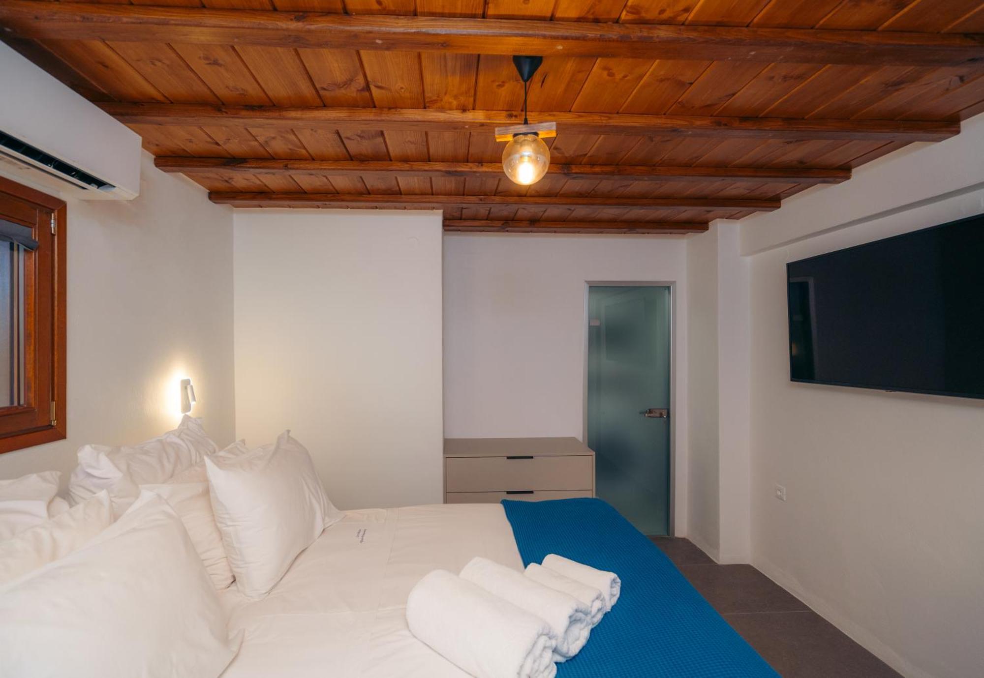 Loukia Apartments Artemonas ภายนอก รูปภาพ
