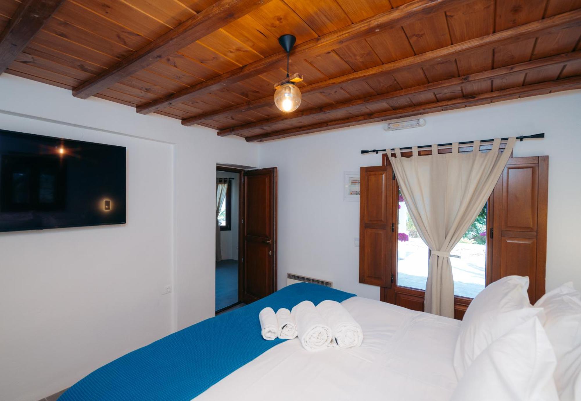 Loukia Apartments Artemonas ภายนอก รูปภาพ